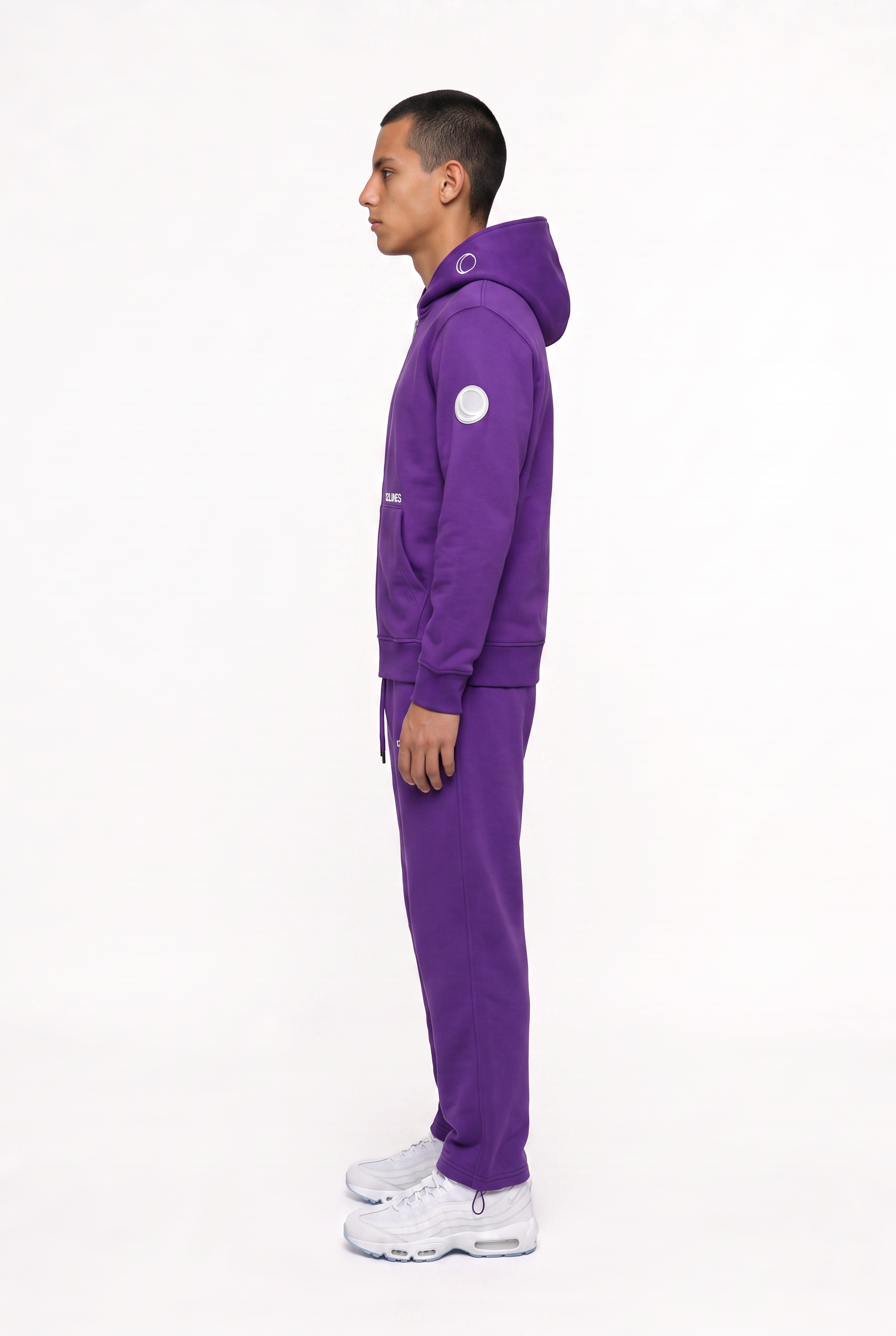 Full-Zip UltraViolet