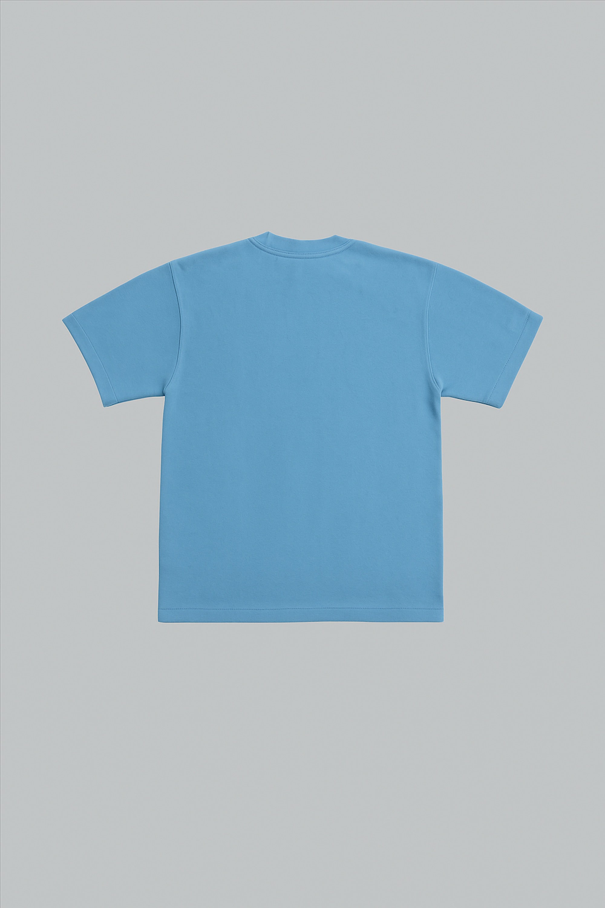 Tee-Shirt Bleu