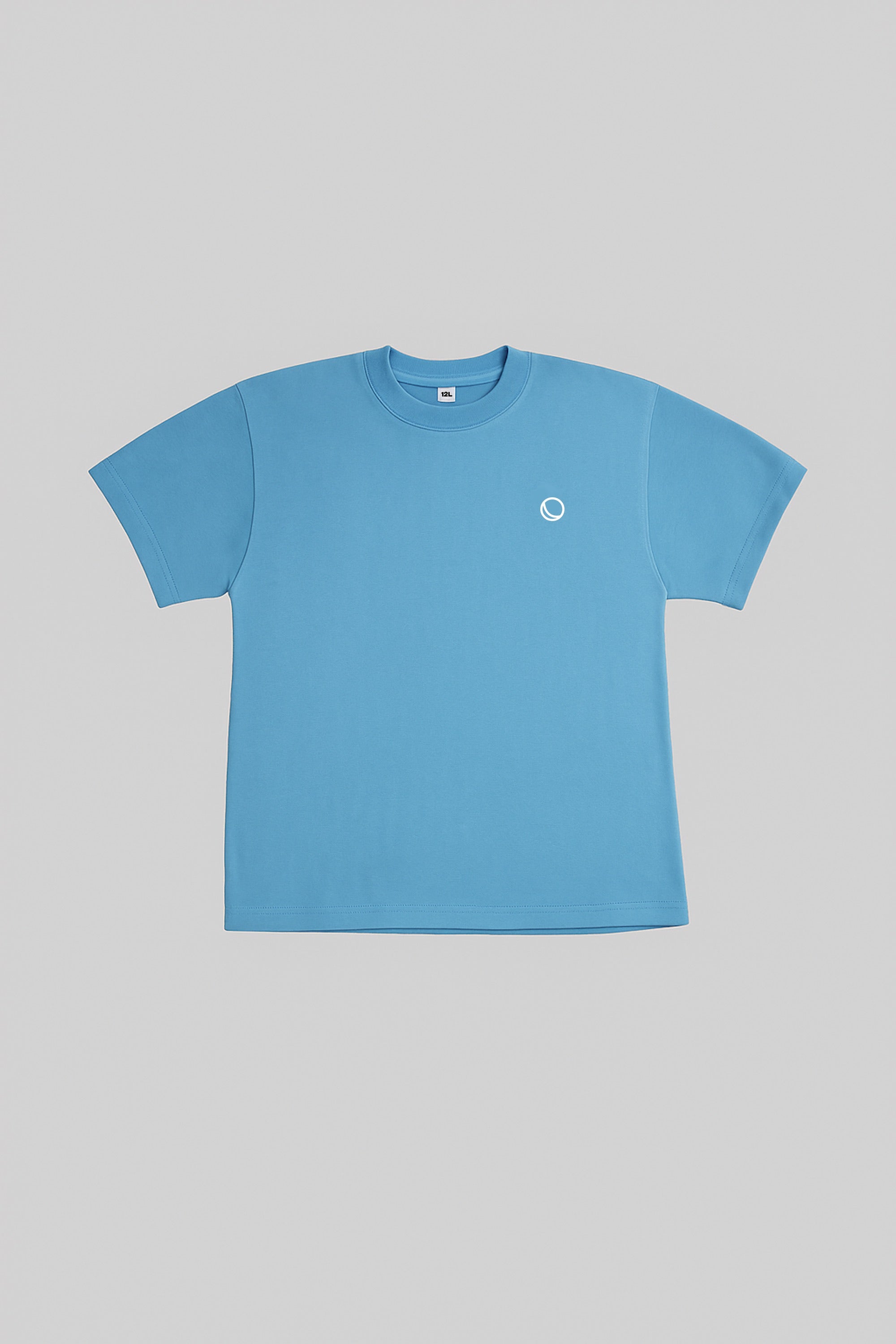 Tee-Shirt Bleu