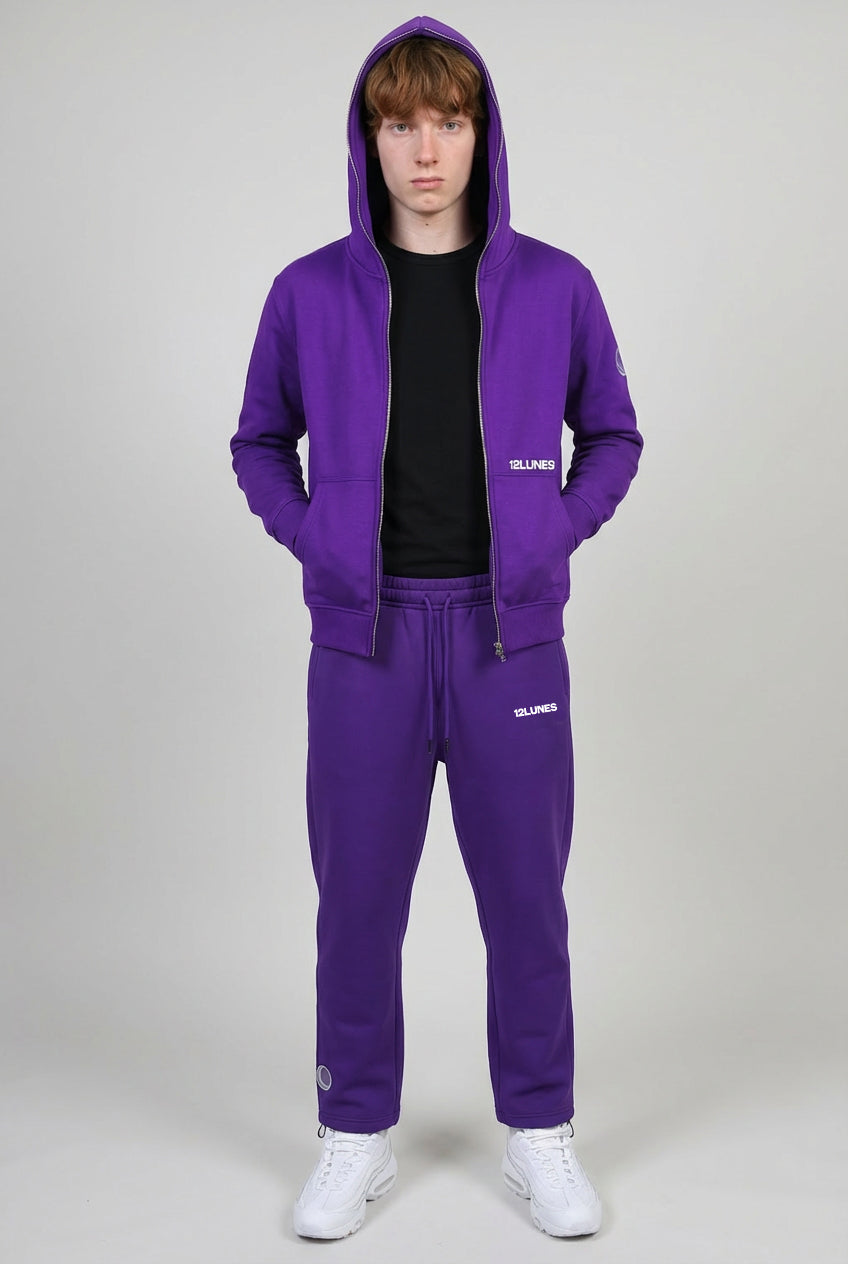 Full-Zip UltraViolet