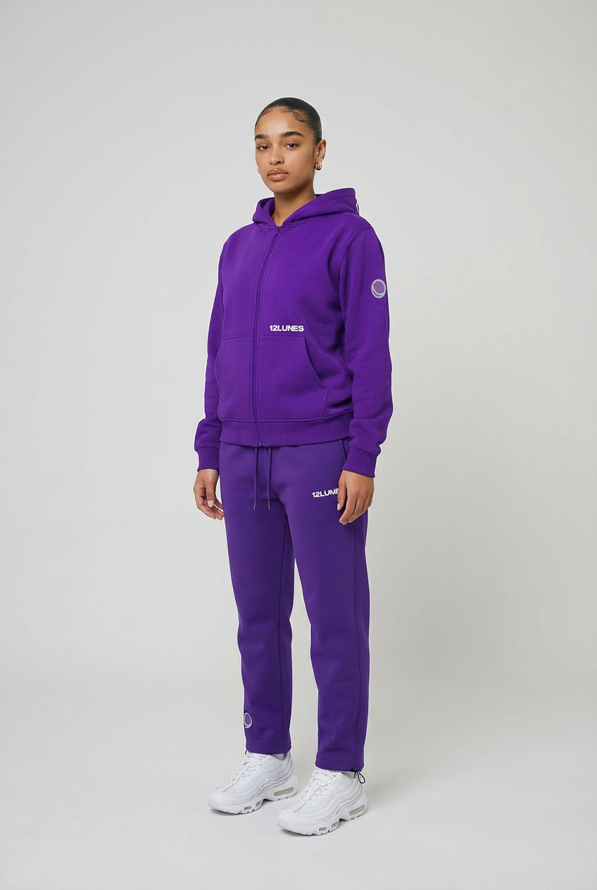 Full-Zip UltraViolet