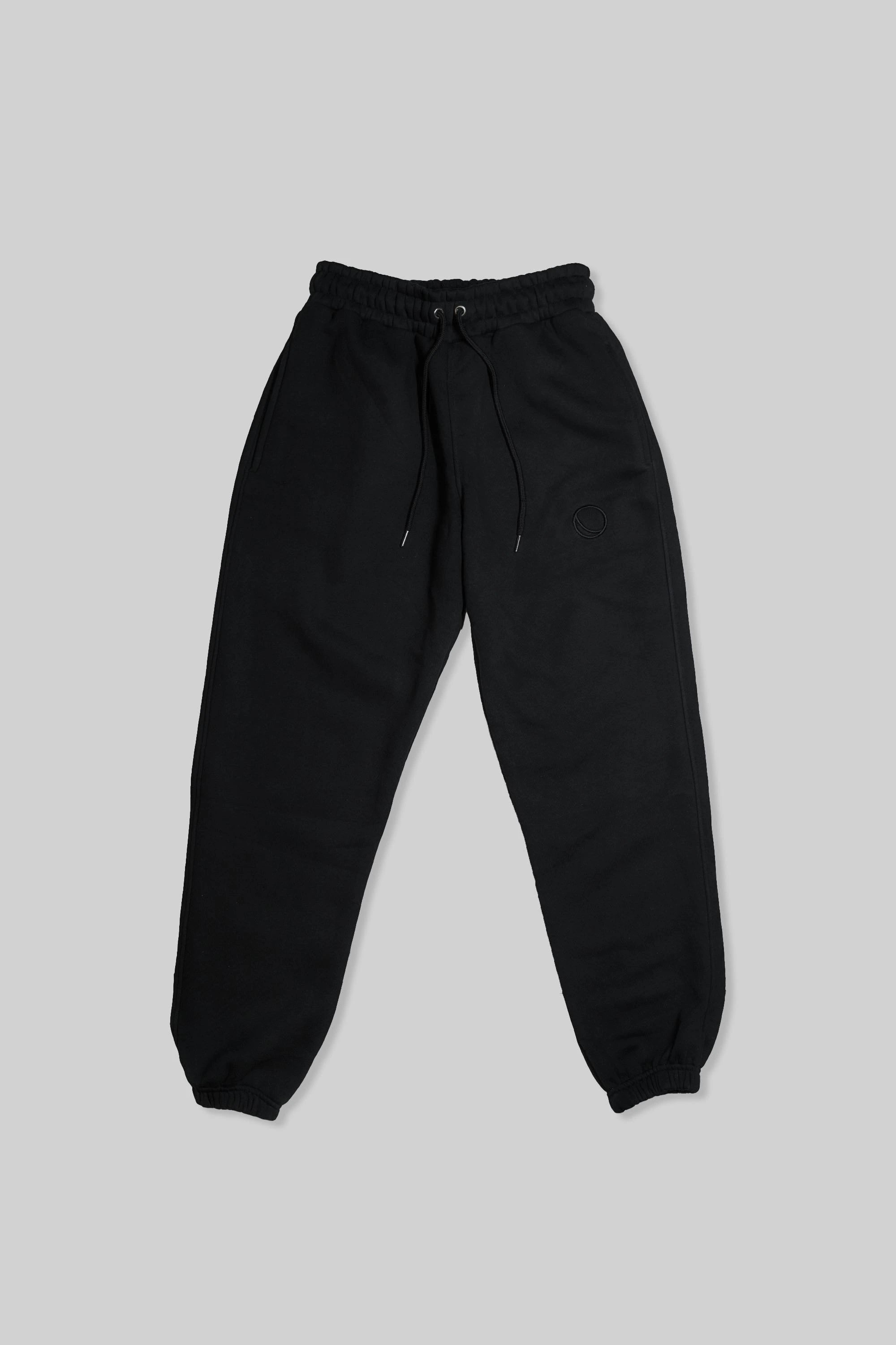 Trackpant MOON Noir 12LUNES