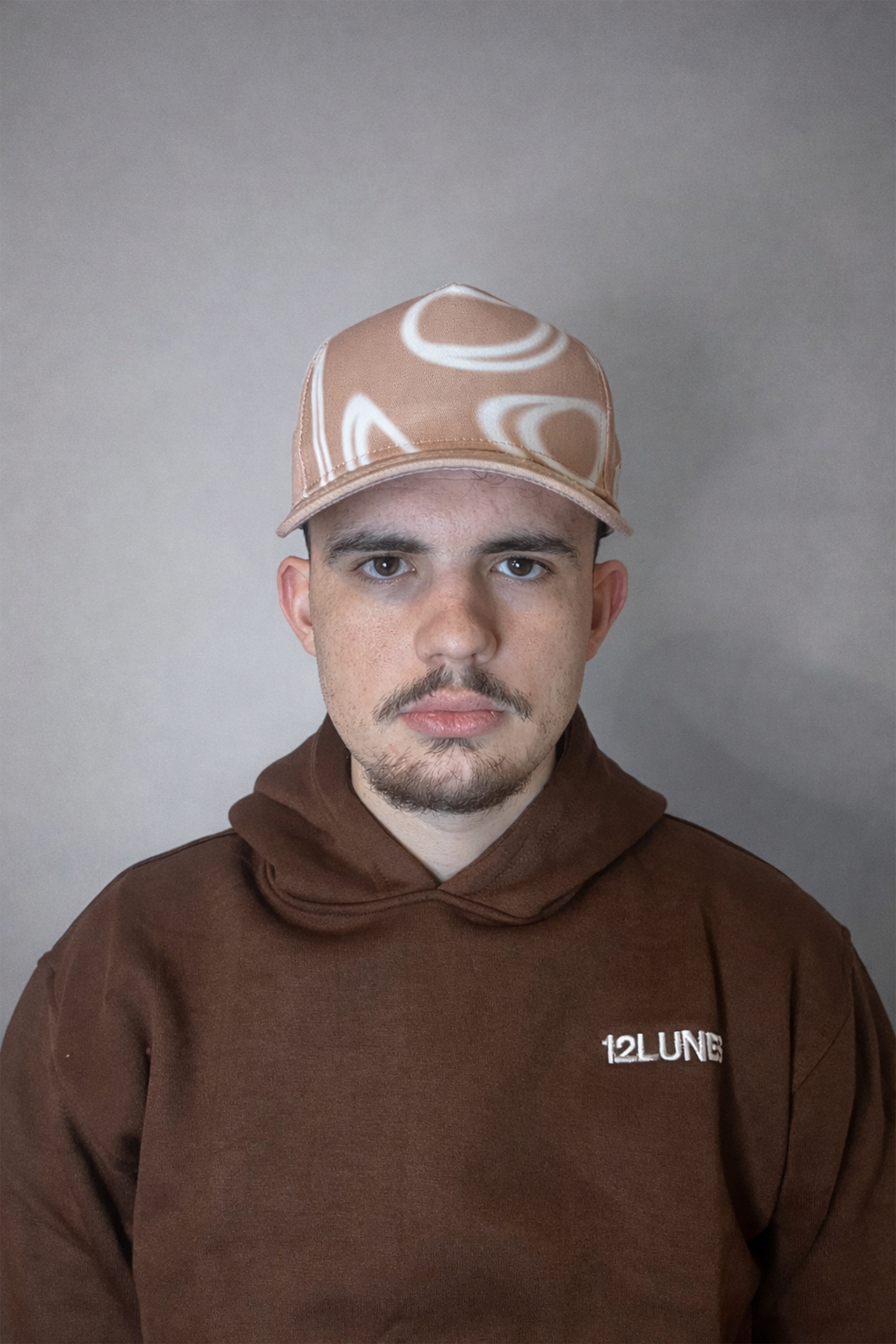 Casquette Camel