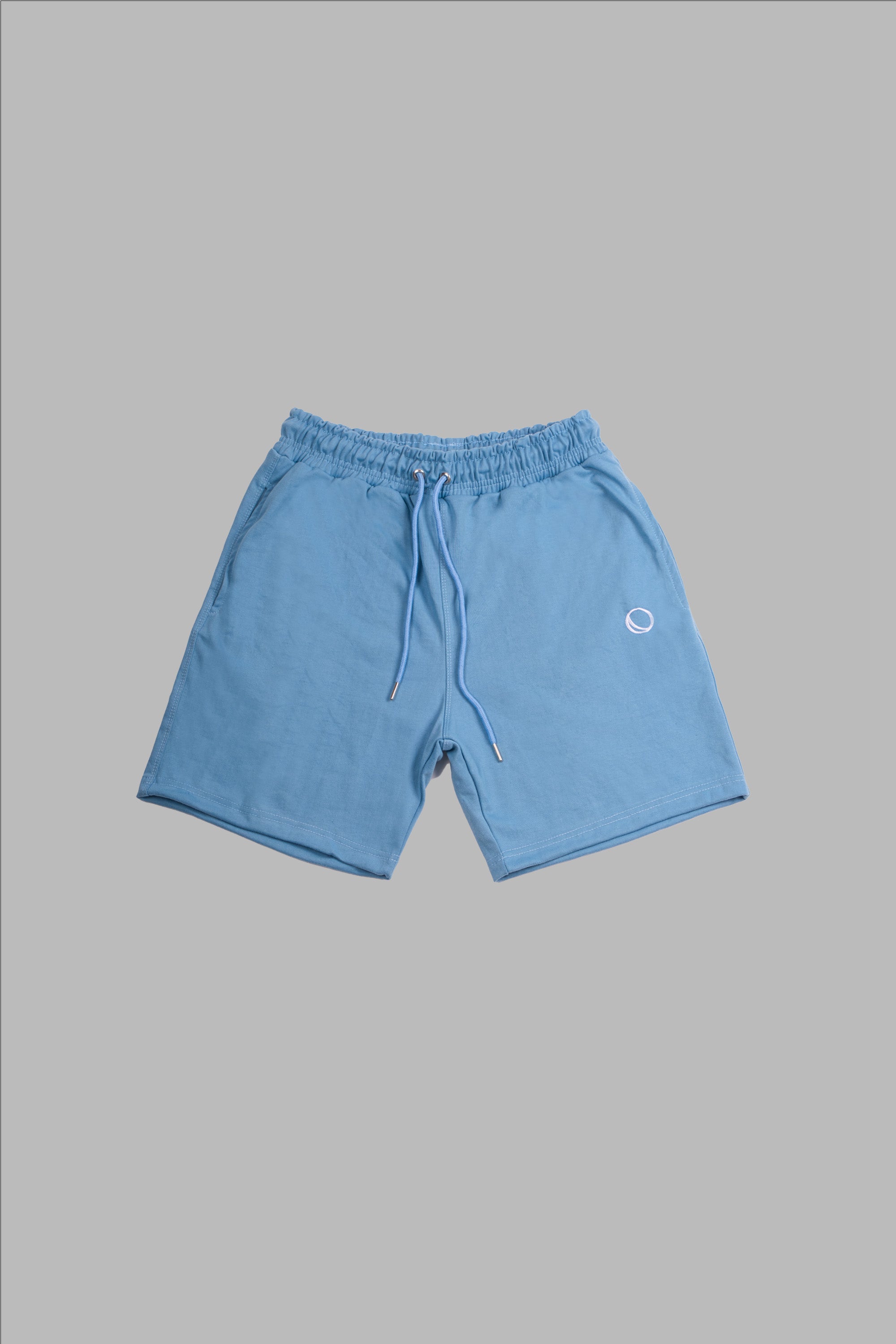 Short Bleu 12LUNES