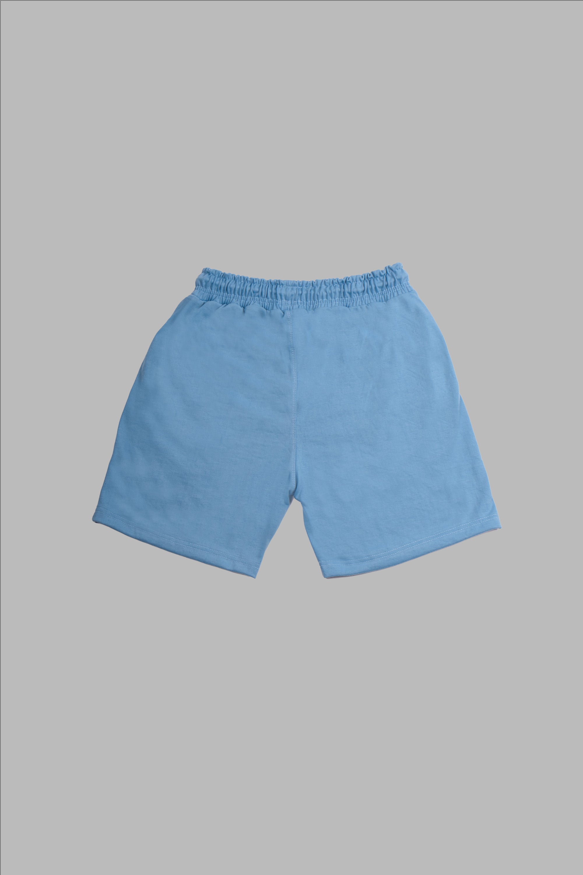 Short Bleu 12LUNES