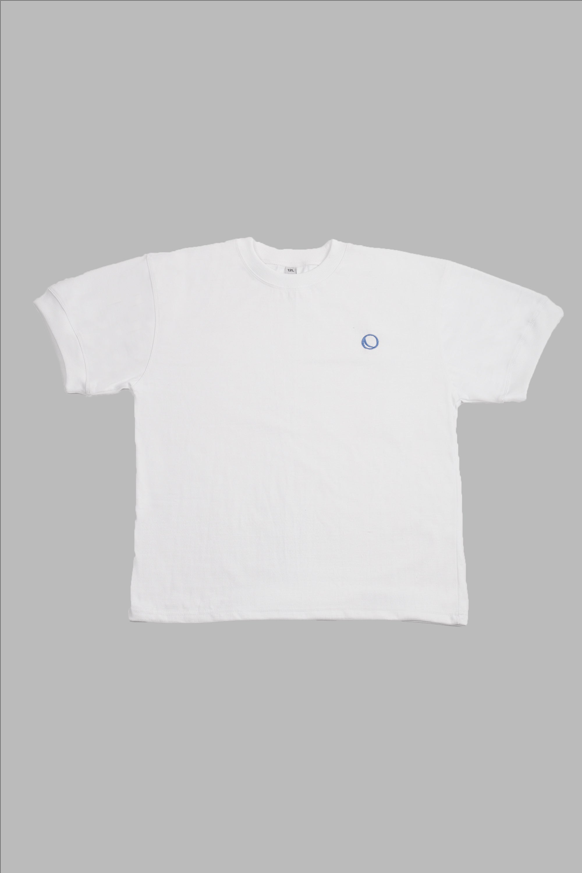 Tee-Shirt Blanc 12LUNES