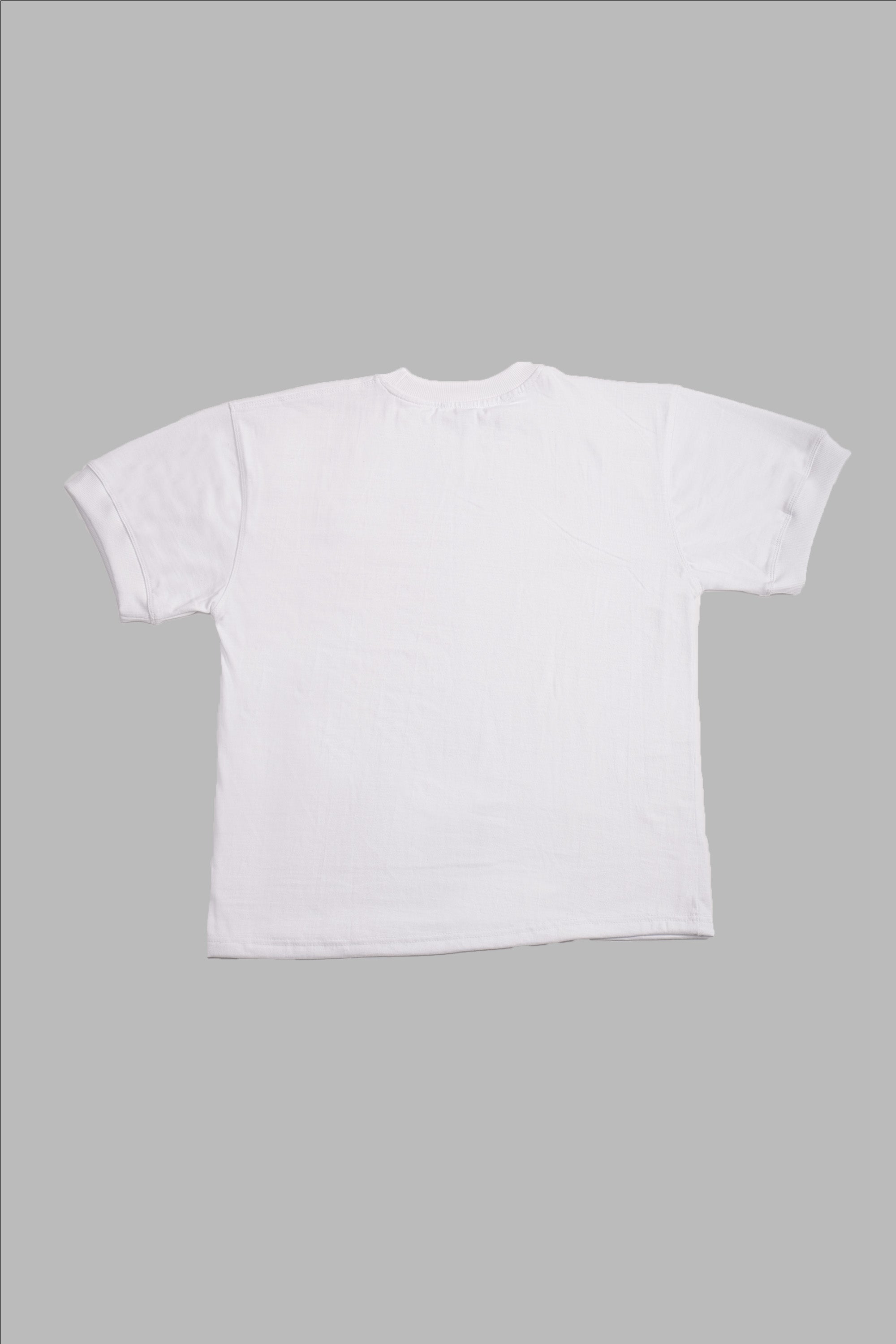 Tee-Shirt Blanc 12LUNES