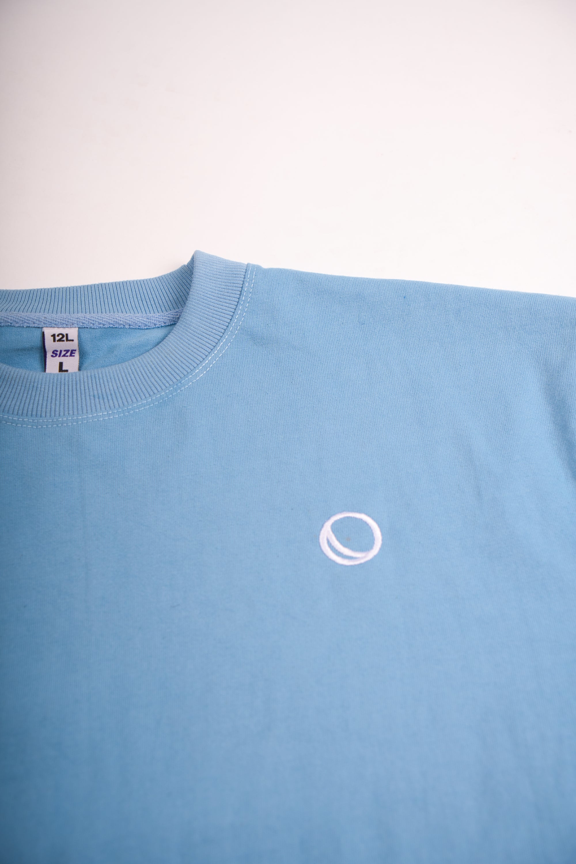 Tee-Shirt Bleu 12LUNES