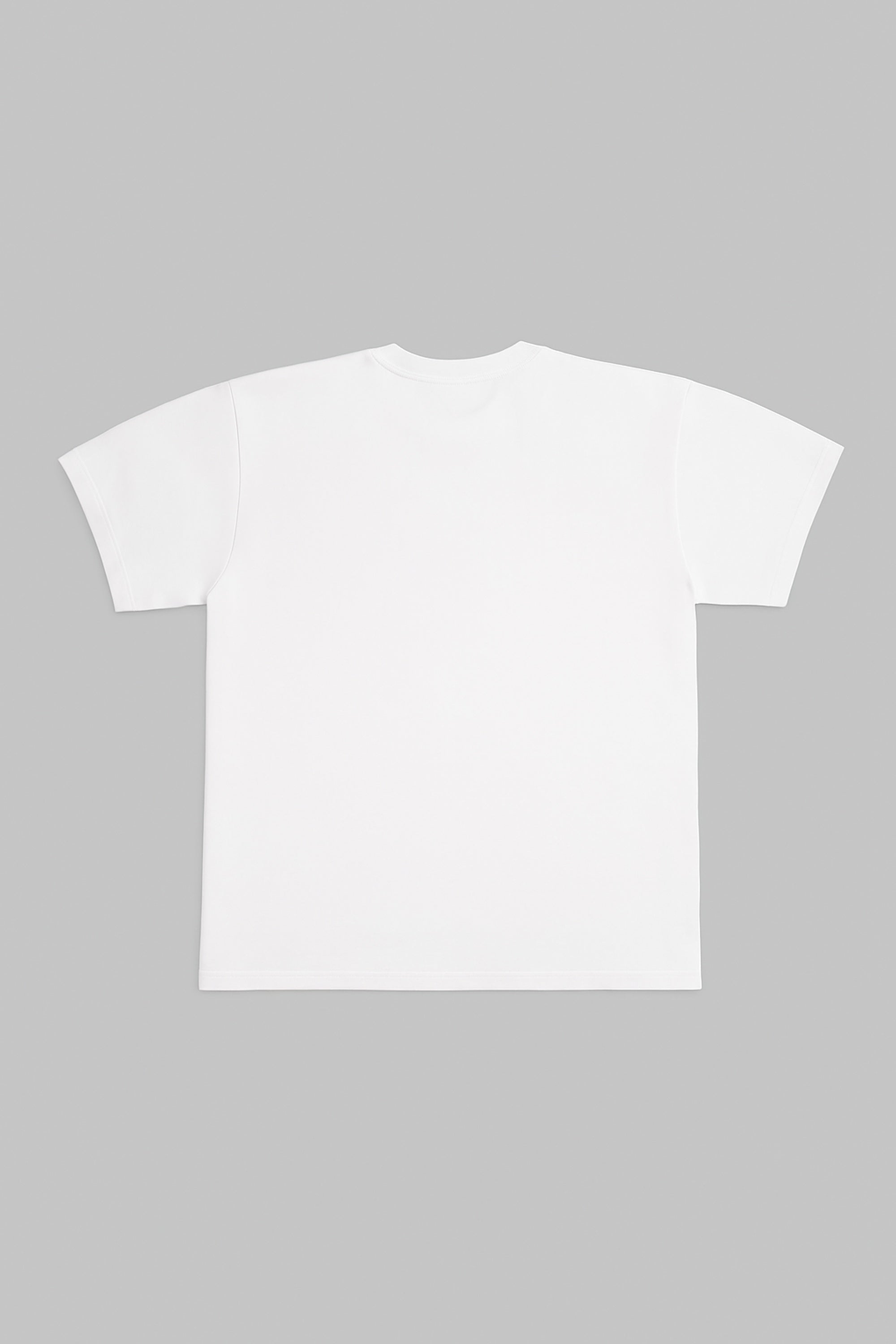 Tee-Shirt Blanc