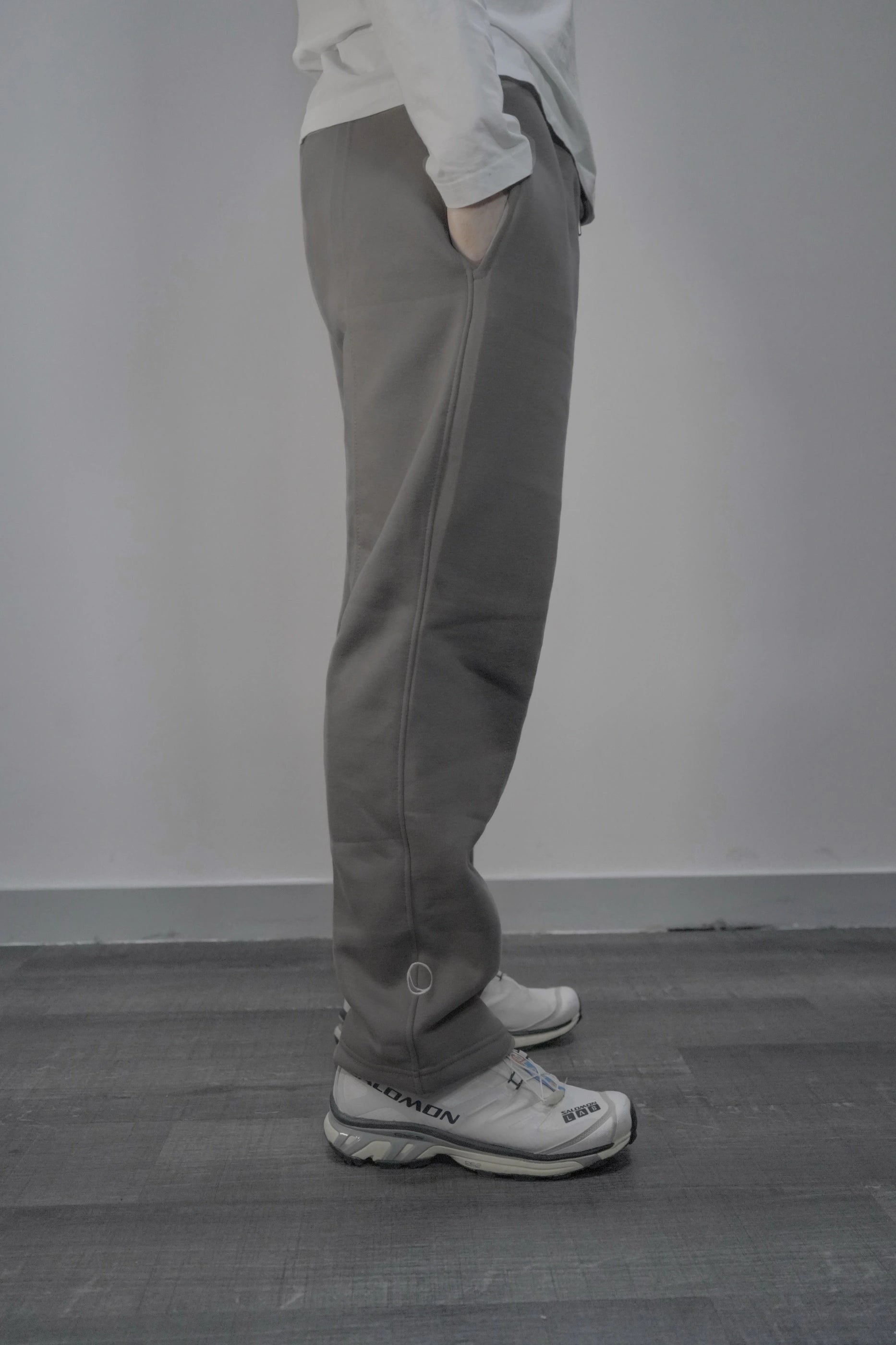 Grey Trackpant