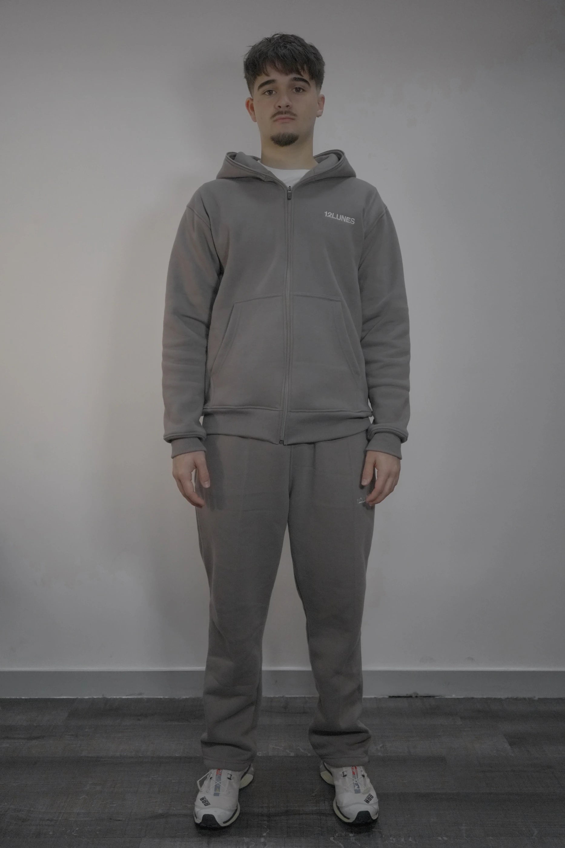 Trackpant Gris